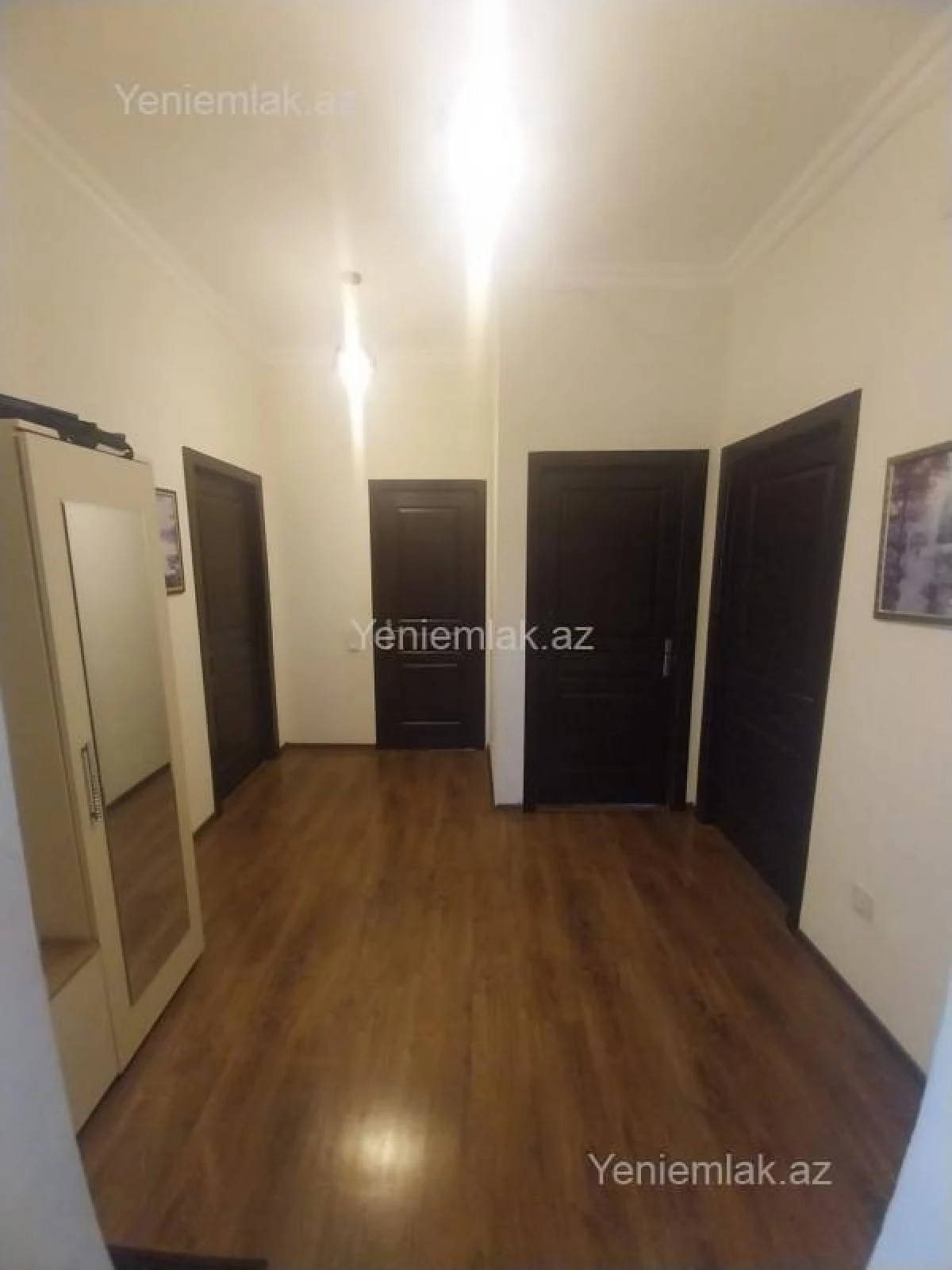 Satılır 2 otaqlı yeni tikili 62 m²