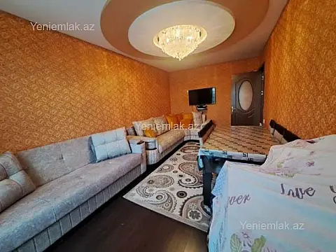 Satılır 2 otaqlı köhnə tikili 60 m²