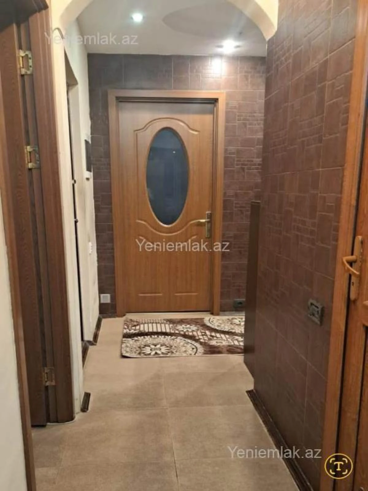 Satılır 2 otaqlı köhnə tikili 60 m²