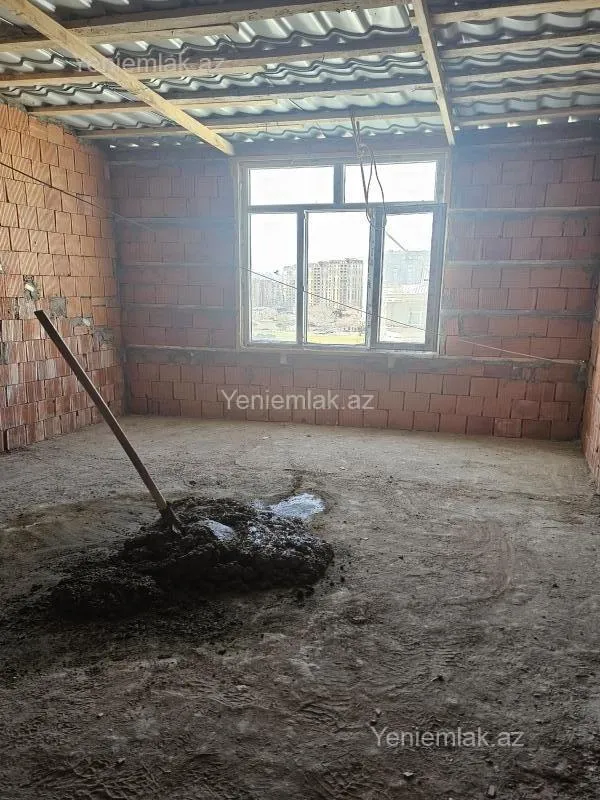 Satılır 2 otaqlı yeni tikili 72 m²