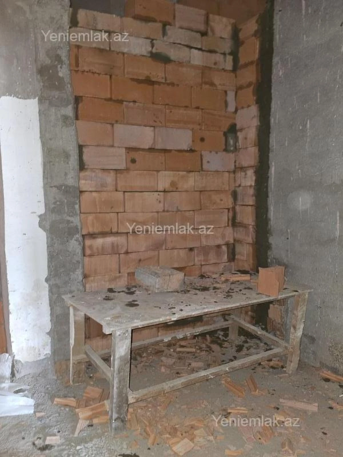 Satılır 2 otaqlı yeni tikili 72 m²