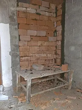 Satılır 2 otaqlı yeni tikili 72 m²