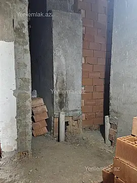 Satılır 2 otaqlı yeni tikili 72 m²