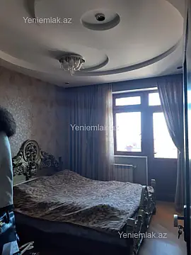 Satılır 2 otaqlı yeni tikili 50 m²
