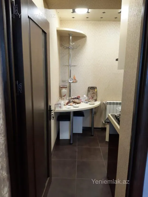 Satılır 2 otaqlı yeni tikili 50 m²