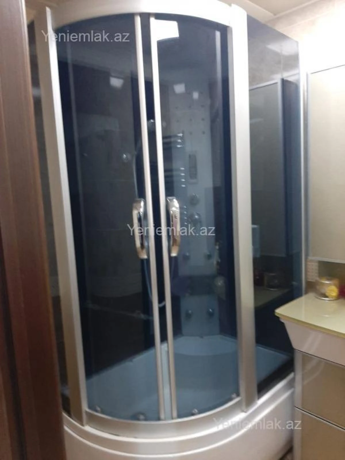 Satılır 2 otaqlı yeni tikili 50 m²