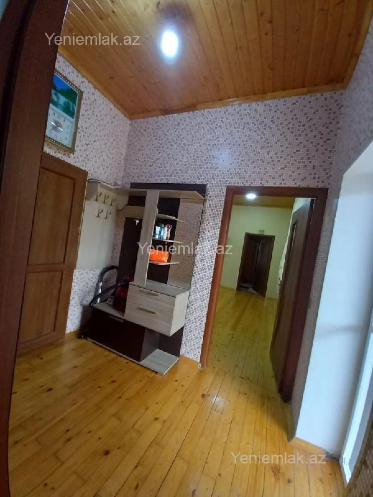 Satılır 3 otaqlı həyət evi 100 m²