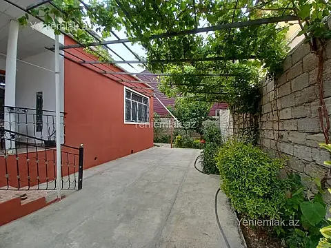Satılır 3 otaqlı həyət evi 100 m²