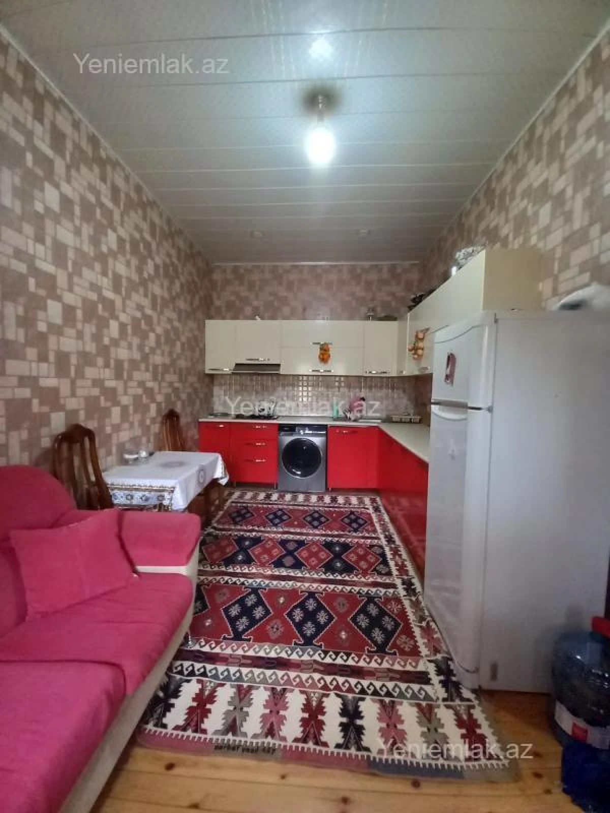 Satılır 3 otaqlı həyət evi 100 m²
