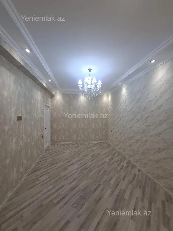 Satılır 2 otaqlı yeni tikili 61 m²