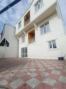 Satılır 5 otaqlı həyət evi 165 m²