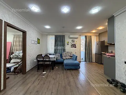 Satılır 2 otaqlı köhnə tikili 60 m² — Bakı, Sabunçu 2 otaq 60.00 m²