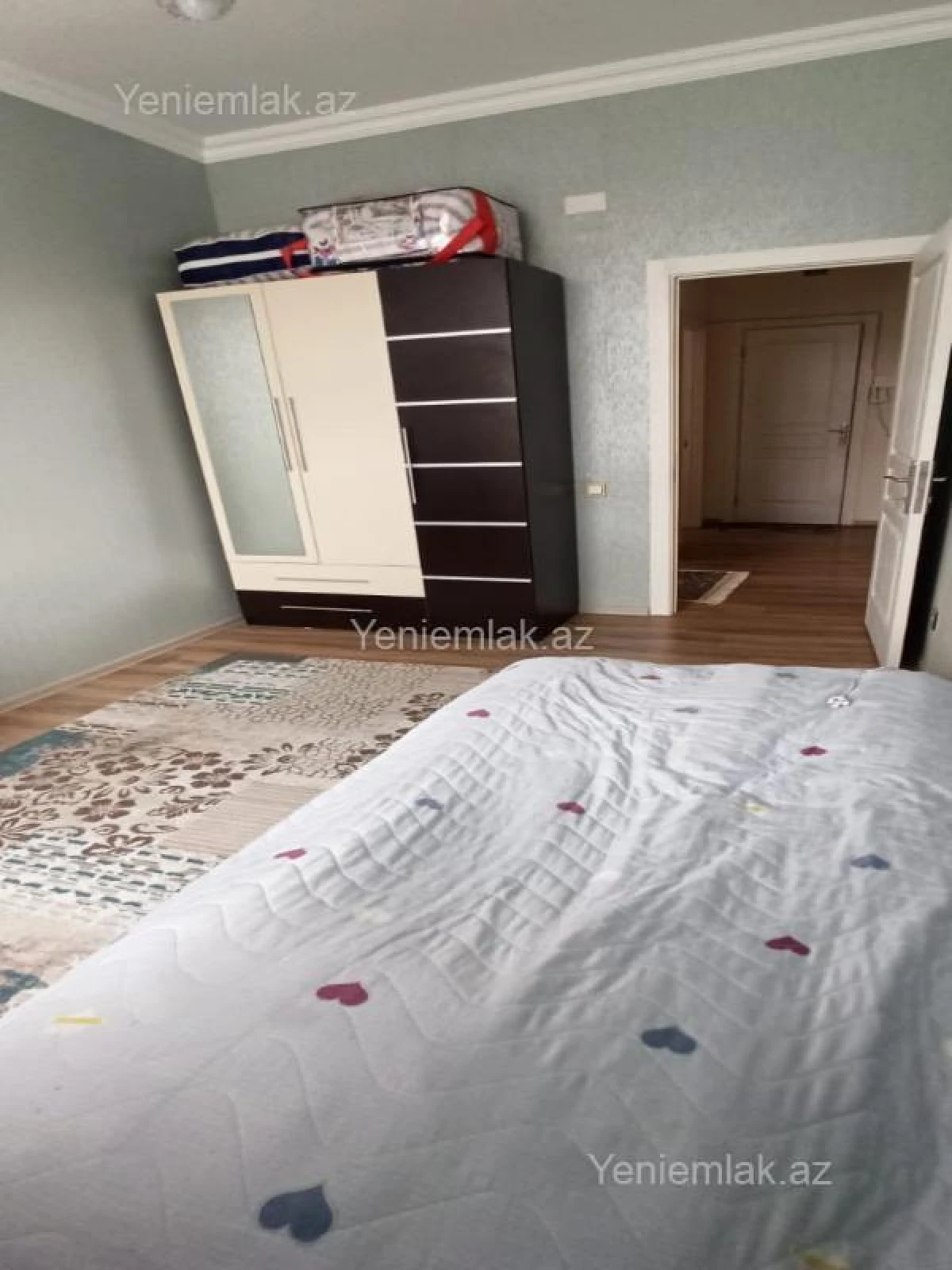 Satılır 3 otaqlı yeni tikili 85 m²