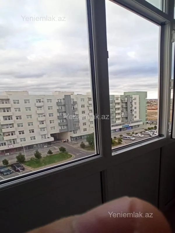 Satılır 3 otaqlı yeni tikili 85 m²