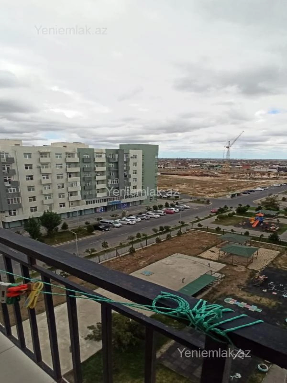 Satılır 3 otaqlı yeni tikili 85 m²