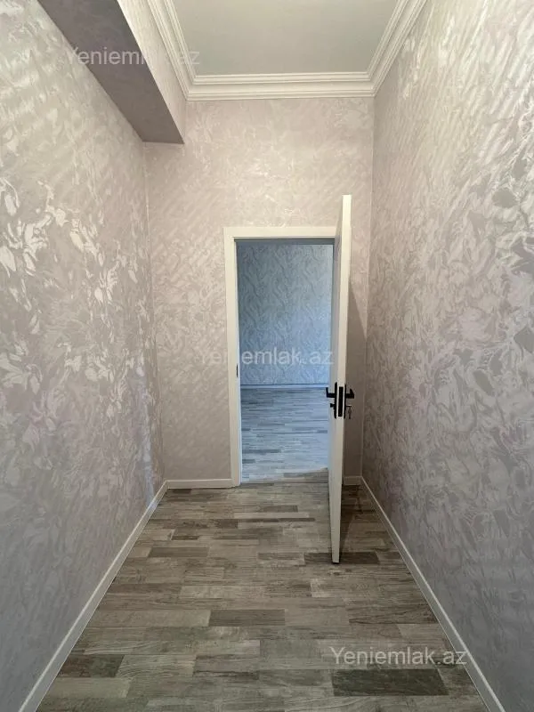 Satılır 2 otaqlı yeni tikili 57 m²