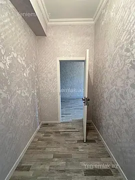 Satılır 2 otaqlı yeni tikili 57 m²