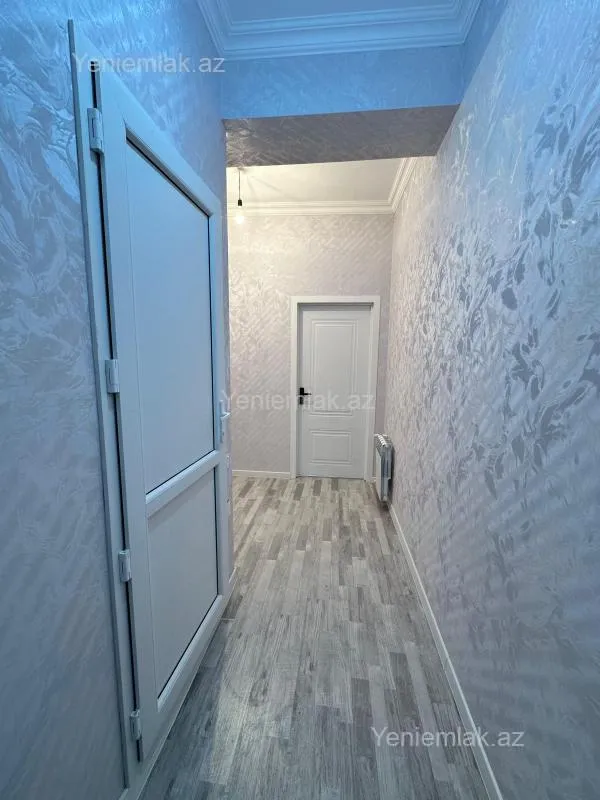 Satılır 2 otaqlı yeni tikili 57 m²