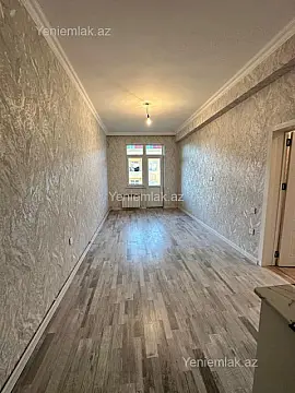 Satılır 2 otaqlı yeni tikili 57 m²