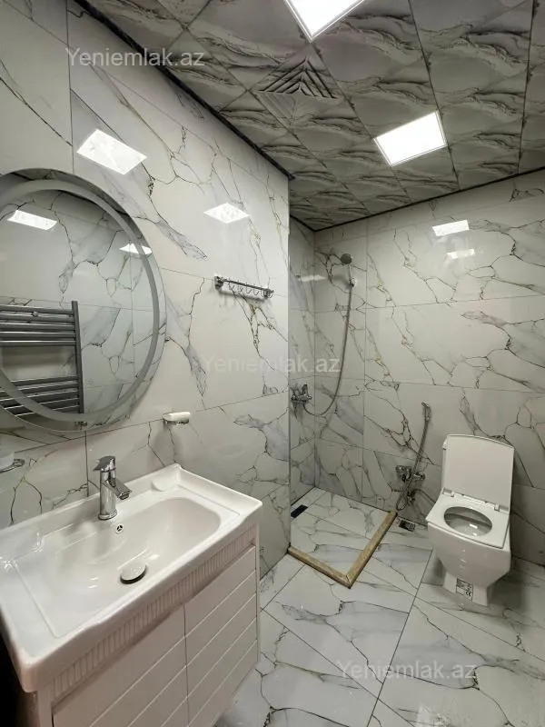 Satılır 2 otaqlı yeni tikili 57 m²