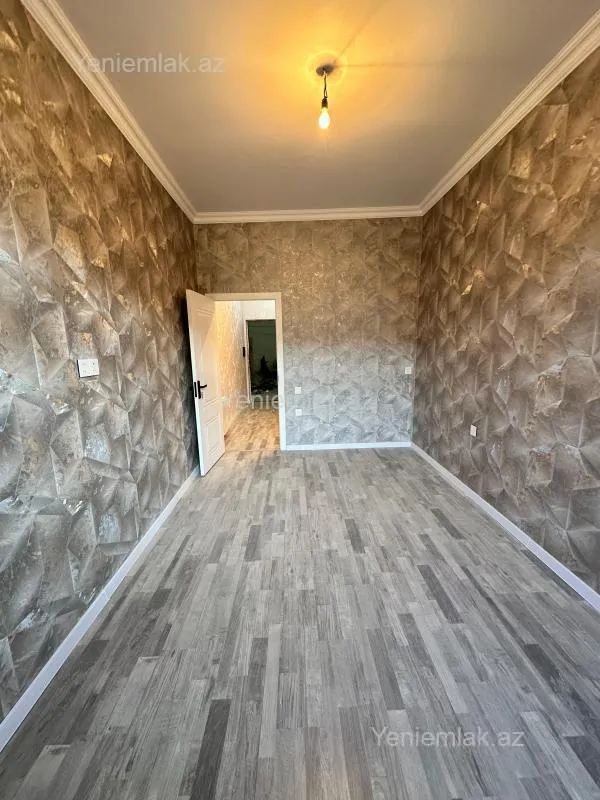 Satılır 2 otaqlı yeni tikili 57 m²