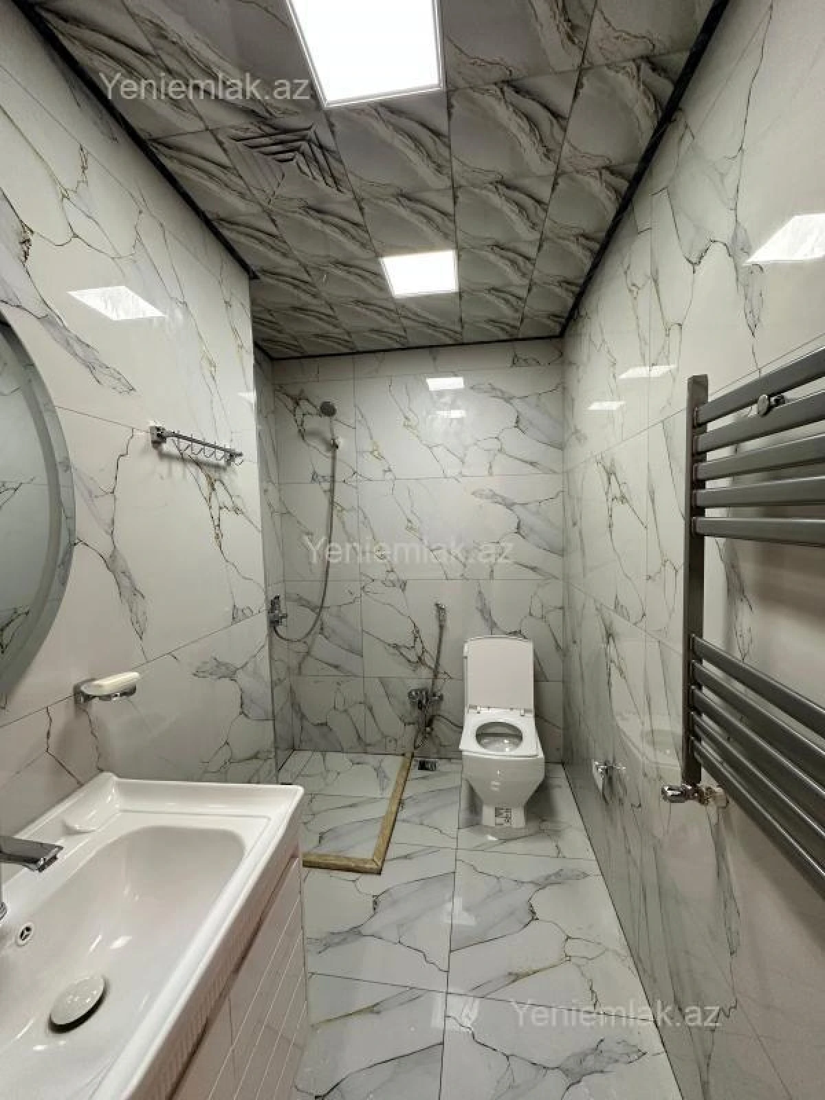 Satılır 2 otaqlı yeni tikili 57 m²