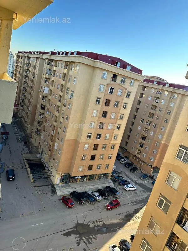 Satılır 2 otaqlı yeni tikili 57 m²