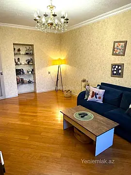 Satılır 3 otaqlı köhnə tikili 80 m² — Bakı, Yasamal 3 otaq 80.00 m²