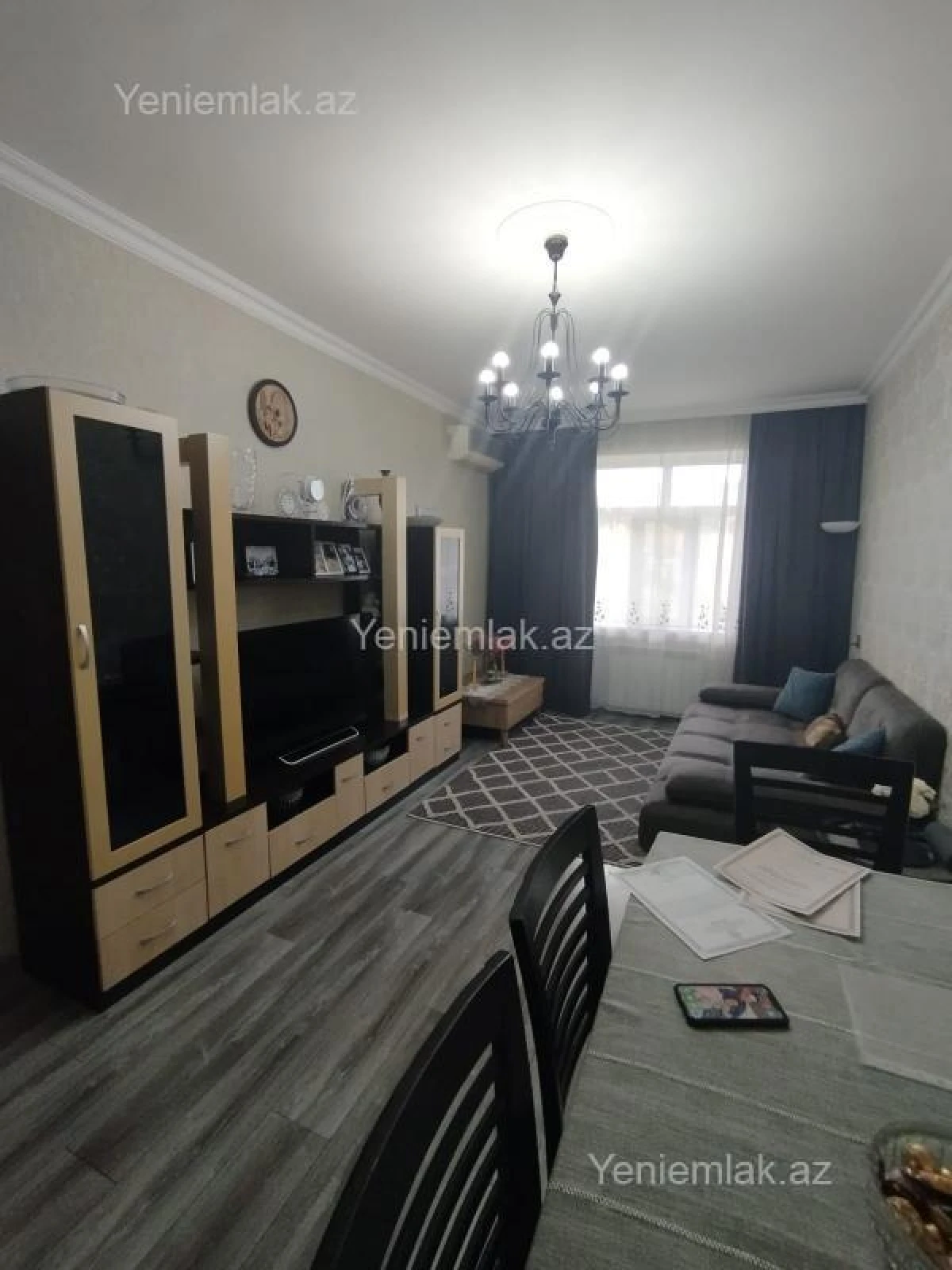 Satılır 2 otaqlı köhnə tikili 55 m²