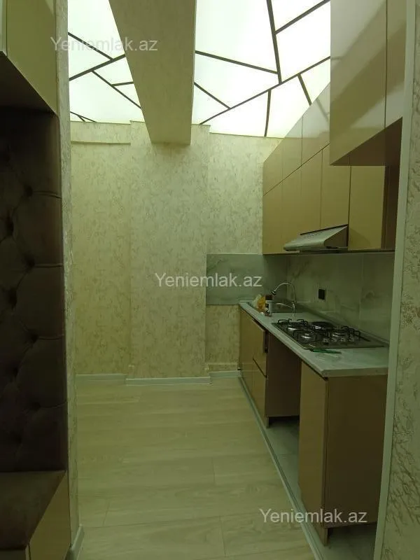Satılır 2 otaqlı yeni tikili 53 m²