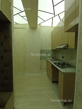 Satılır 2 otaqlı yeni tikili 53 m²