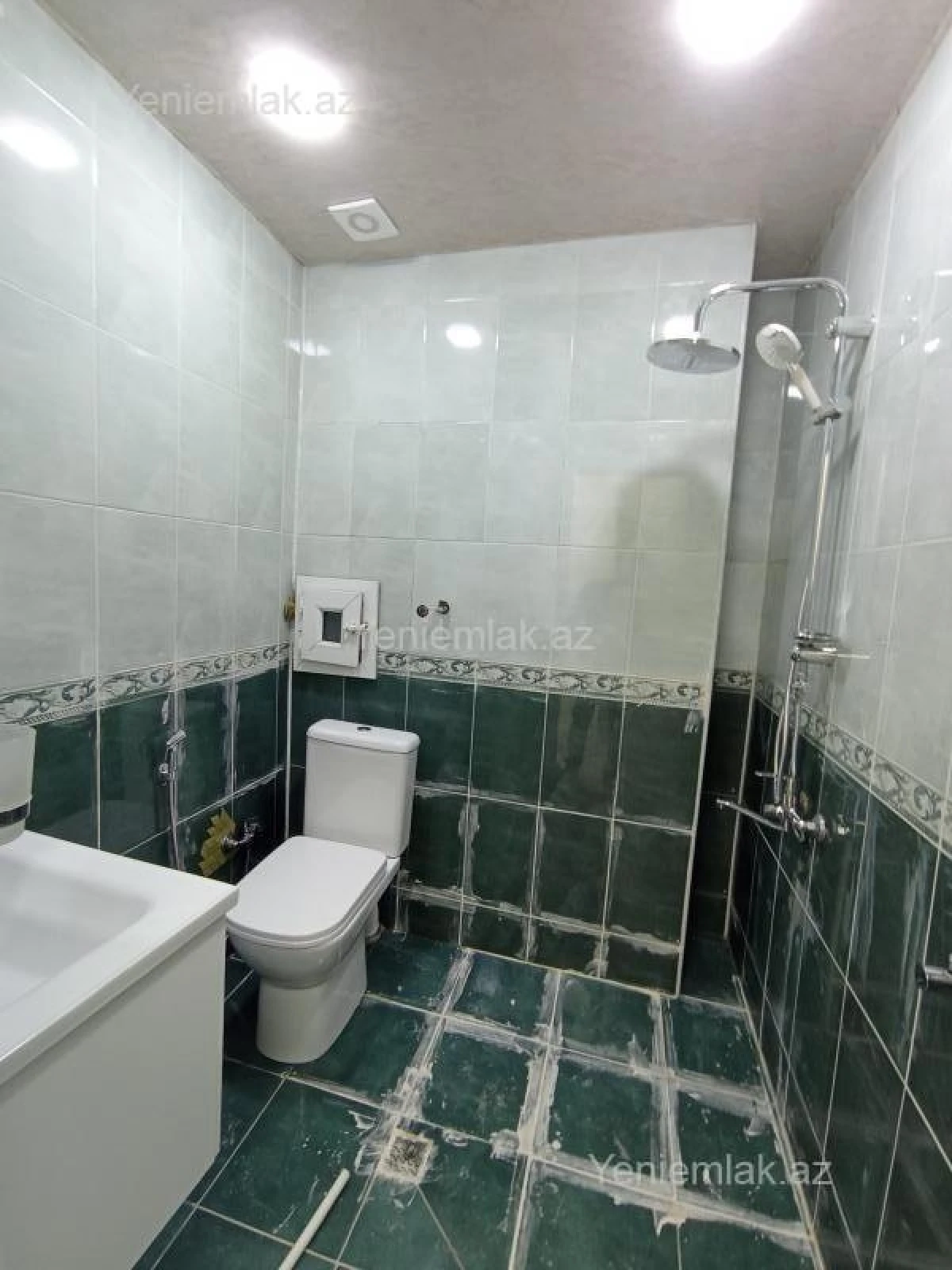 Satılır 2 otaqlı yeni tikili 53 m²