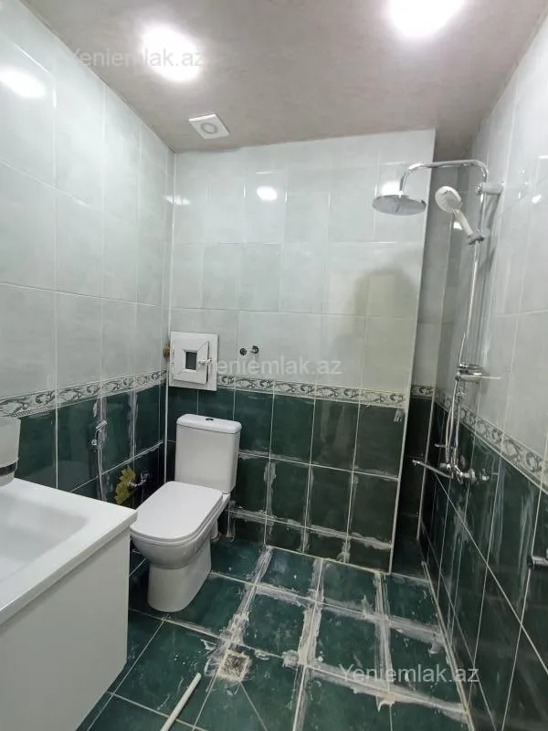 Satılır 2 otaqlı yeni tikili 53 m²