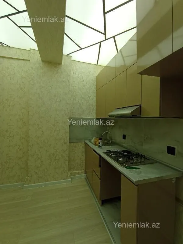 Satılır 2 otaqlı yeni tikili 53 m²