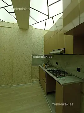 Satılır 2 otaqlı yeni tikili 53 m²