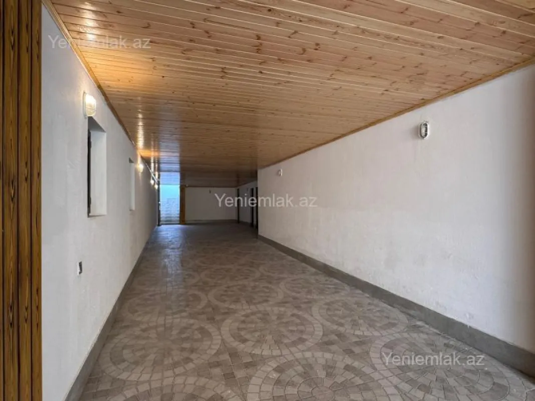 Satılır 3 otaqlı həyət evi 500 m²