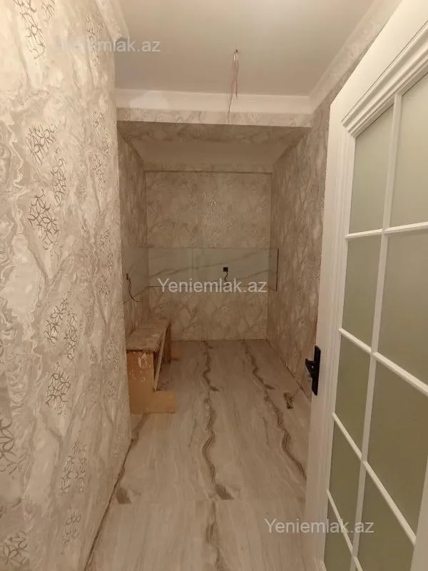 Satılır 3 otaqlı yeni tikili 66 m²