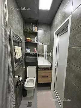 Satılır 2 otaqlı köhnə tikili 45 m²