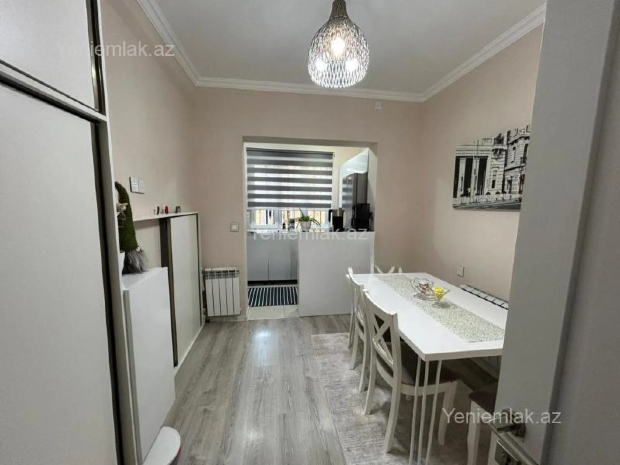 Satılır 2 otaqlı köhnə tikili 45 m²