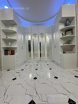 Satılır 3 otaqlı yeni tikili 100 m² — Bakı, Xətai 3 otaq 100.00 m²