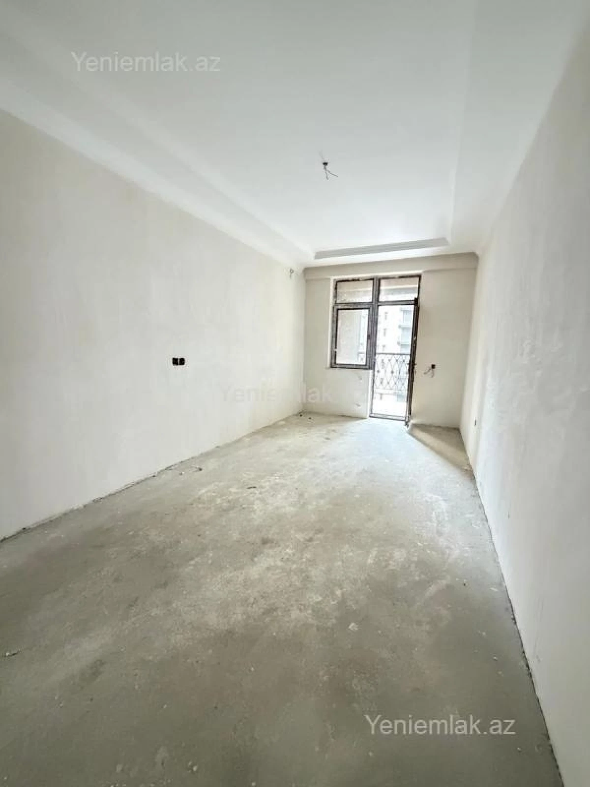 Satılır 2 otaqlı yeni tikili 84.6 m²