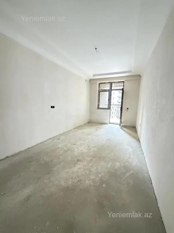 Satılır 2 otaqlı yeni tikili 84.6 m²