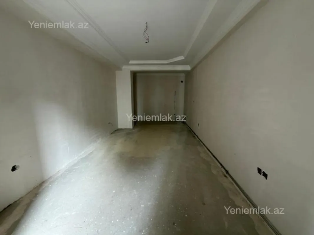 Satılır 2 otaqlı yeni tikili 84.6 m²