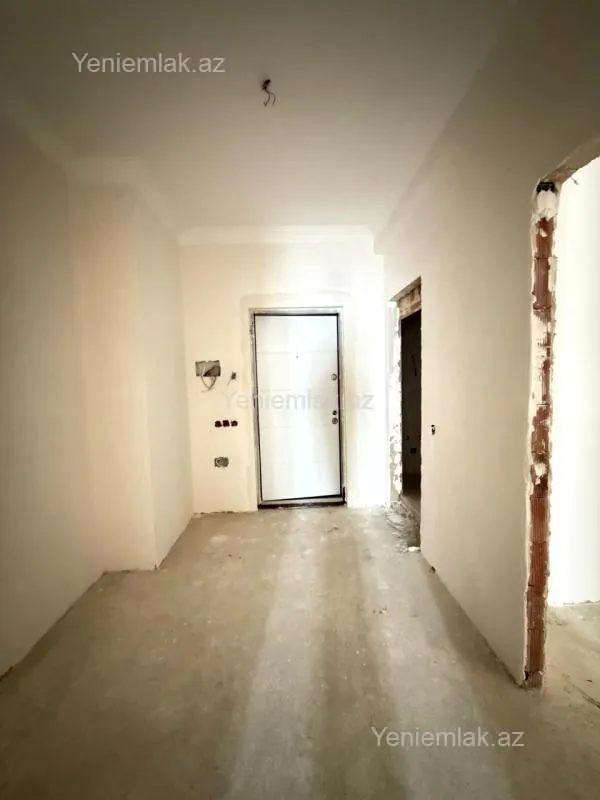 Satılır 2 otaqlı yeni tikili 84.6 m²