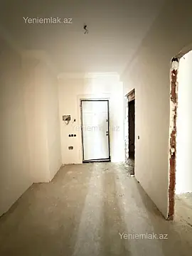 Satılır 2 otaqlı yeni tikili 84.6 m²