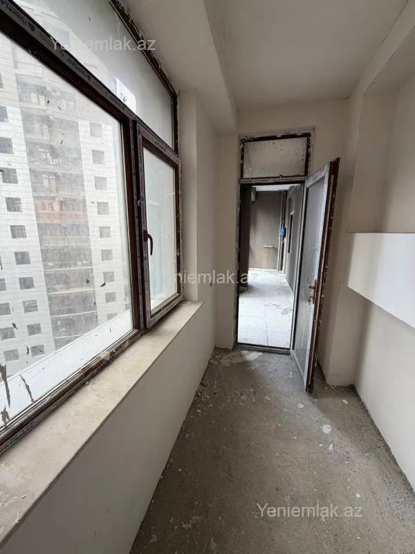 Satılır 2 otaqlı yeni tikili 84.6 m²
