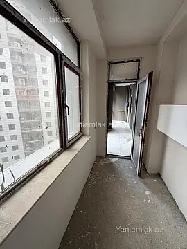 Satılır 2 otaqlı yeni tikili 84.6 m²