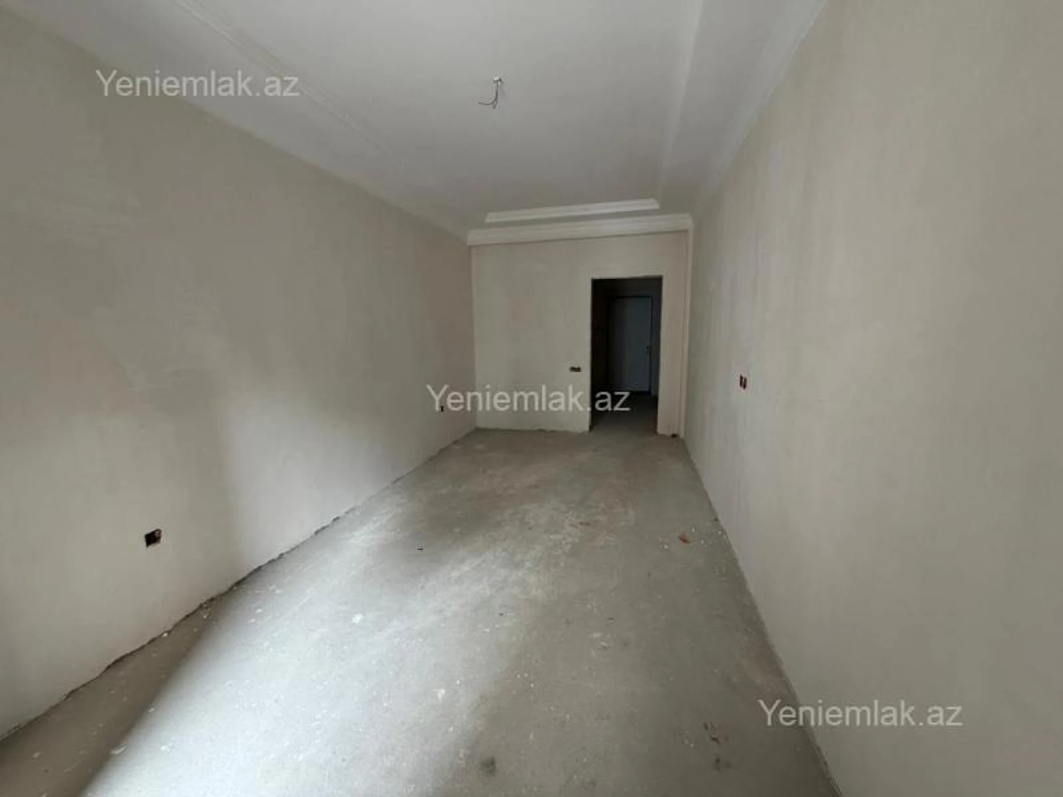 Satılır 2 otaqlı yeni tikili 84.6 m²