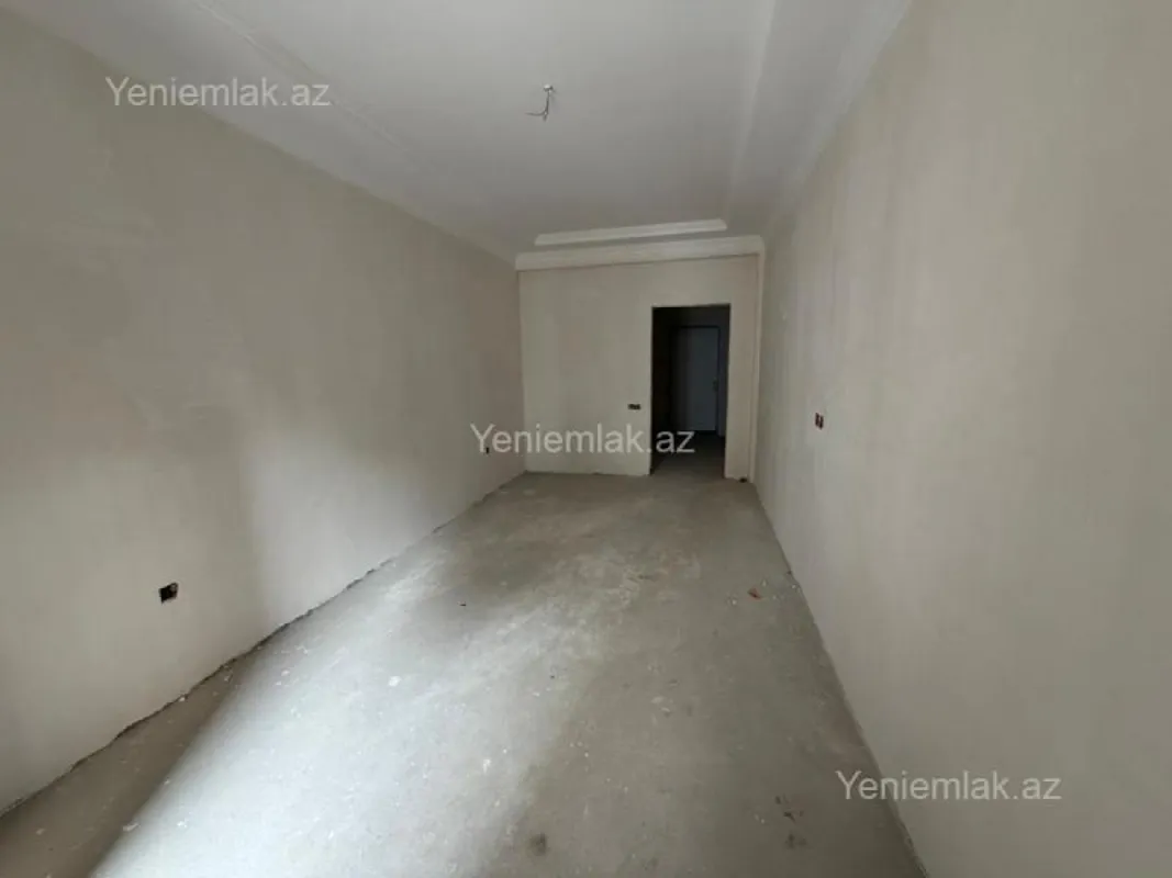 Satılır 2 otaqlı yeni tikili 84.6 m²