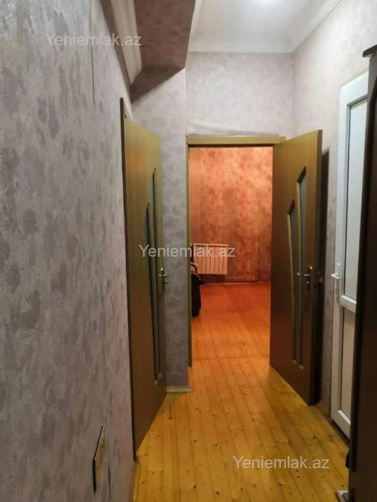 Satılır 2 otaqlı yeni tikili 55 m²